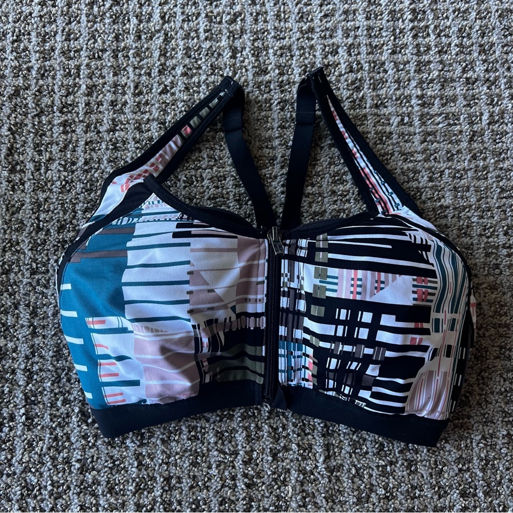 Victoria's Secret Multicolor Sports Bra